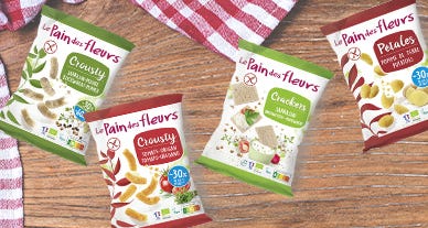 Le Pain des Fleurs : Du petit-déjeuner à l'heure de l'apéritif ! Le Pain des Fleurs : Du petit-déjeuner à l'heure de l'apéritif !
