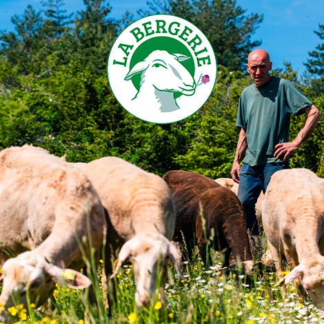 La Bergerie, une histoire de passion La Bergerie, une histoire de passion