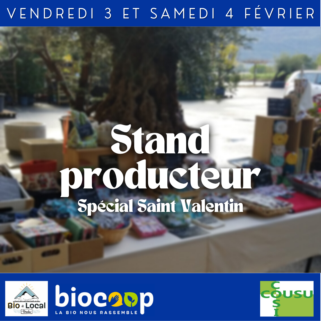stand couture locale - vendredi 3 et samedi 4 février stand couture locale - vendredi 3 et samedi 4 février