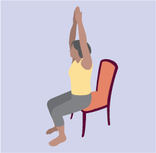 Yoga assis avec Johanne (cible : séniors) - Mercredi 5 Octobre Yoga assis avec Johanne (cible : séniors) - Mercredi 5 Octobre