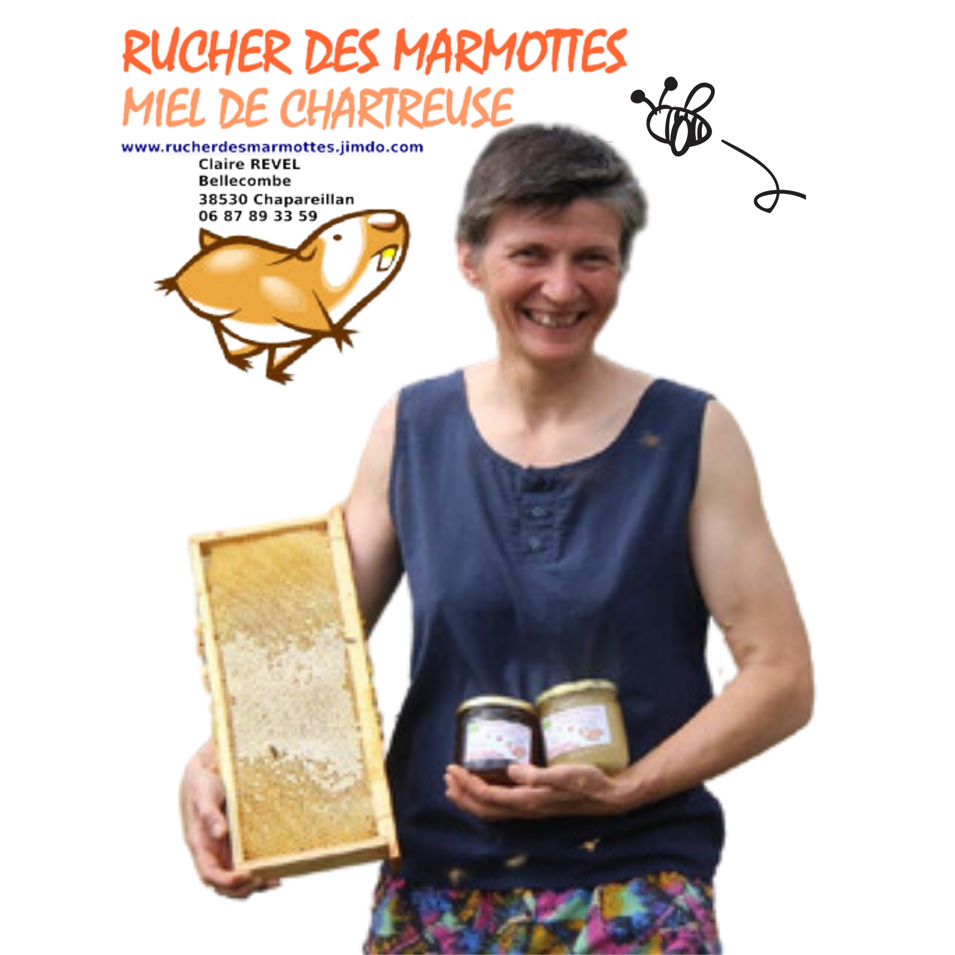 Le rucher des marmottes Le rucher des marmottes