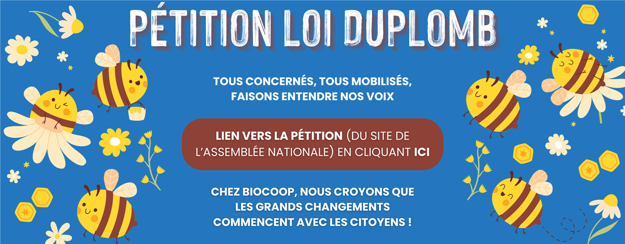 pétition loi duplomb