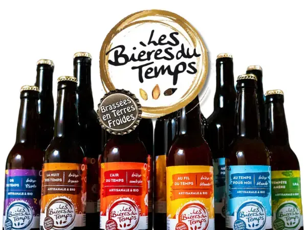 Les bières du temps Les bières du temps