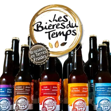 Les bières du temps