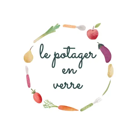 Le potager en verre