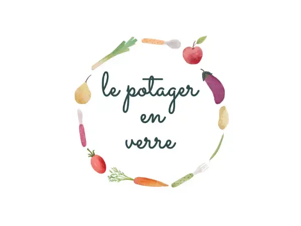 Le potager en verre Le potager en verre
