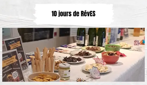 10 jours de RévES