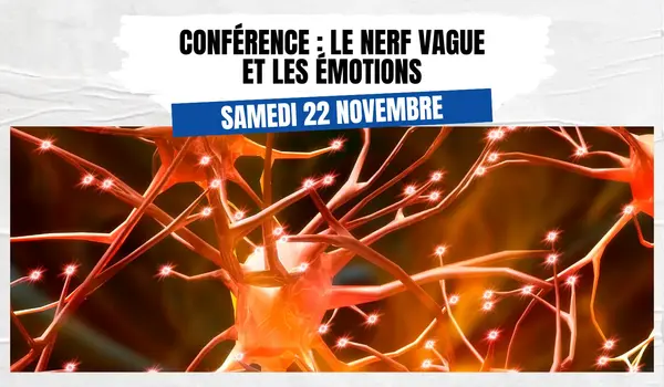 conférence : le nerf vague et les émotions